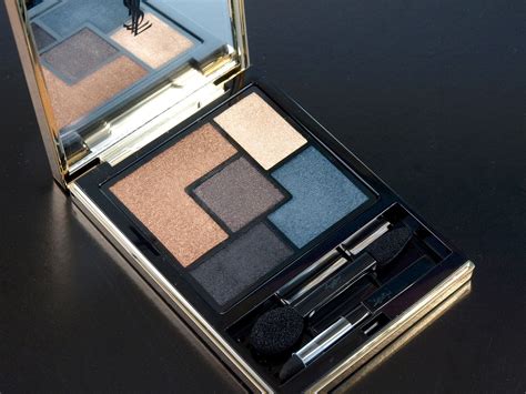 Yves Saint Laurent Couture Palette Collector Fetiche: Review and 